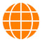 globe-symbol-icon-orange-simple-isolated-vector-illustration-137966603